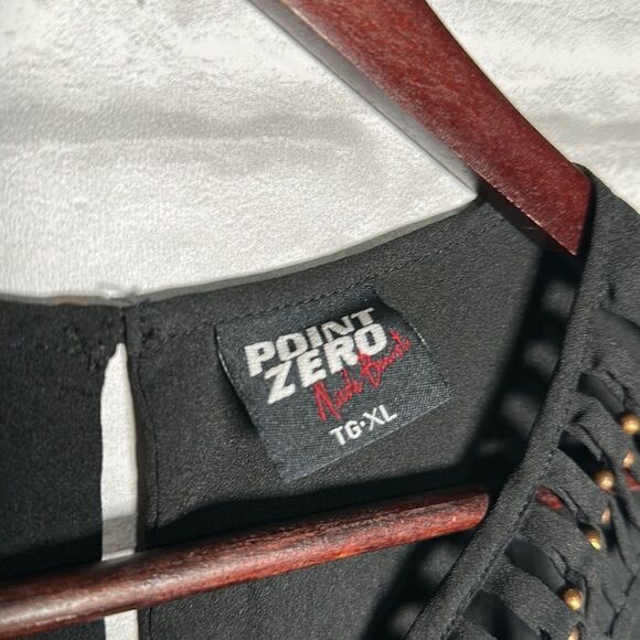 Point zero Nicole Benisti evening shirt - Picture 3 of 3